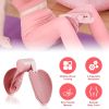 Thigh Exerciser Hip Trainer Inner Pelvic Floor Muscle Exercise Equipment with 3 Adjustable Resistance For Woman Postpartum Mother