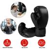 Kids Boxing Gloves Junior Training Mitt Leather Sports Punching Bag Gloves for 8-15 Years Old¯ys and Girls for Kickboxing Punching Bag Focus Pads MM