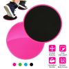 2Pack Sided Gliding Discs Core Sliders Exercise Sliding Workout Strength Carpet