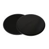 2Pack Sided Gliding Discs Core Sliders Exercise Sliding Workout Strength Carpet