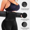 U-Shaped Slimming Waist Belt Body Abdominal Shapewear Sport Tummy Cincher Bands Office Ladies Postpartum Mothers