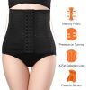 U-Shaped Slimming Waist Belt Body Abdominal Shapewear Memory Fabric Office Ladies Postpartum Mothers