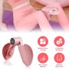 Thigh Exerciser Hip Trainer Inner Pelvic Floor Muscle Exercise Equipment with Intelligent Counter 3 Adjustable Resistance For Woman Postpartum Mother
