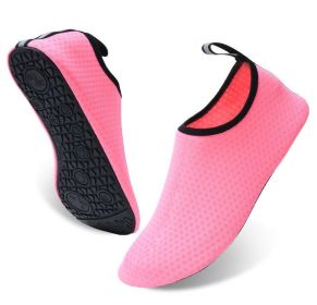 Adult Barefoot Socks Diving Water Swimming Socks Light Water Shoes Beach Shoes Non-slip Swimming Beach Socks Snorkeling Shoes (Shoe Size: 44-45, Color: Mesh4)