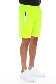 Active Sports Performance Running Short (Color: Light Blue, size: L)