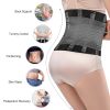 U-Shaped Slimming Waist Belt Body Abdominal Shapewear Sport Tummy Cincher Bands Office Ladies Postpartum Mothers